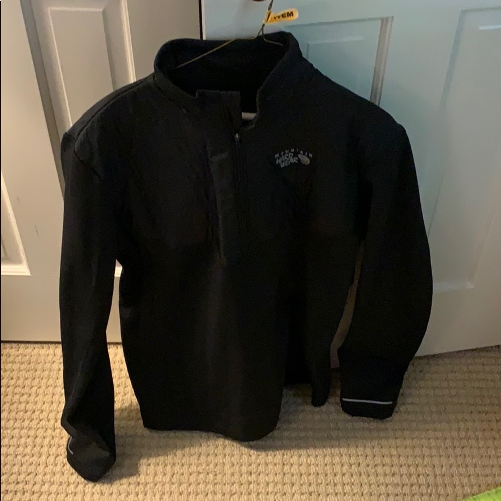Mountain Hardware Half Puffer